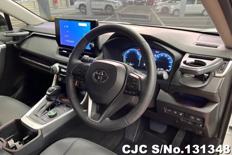 2023 Toyota / Rav4 Stock No. 131348