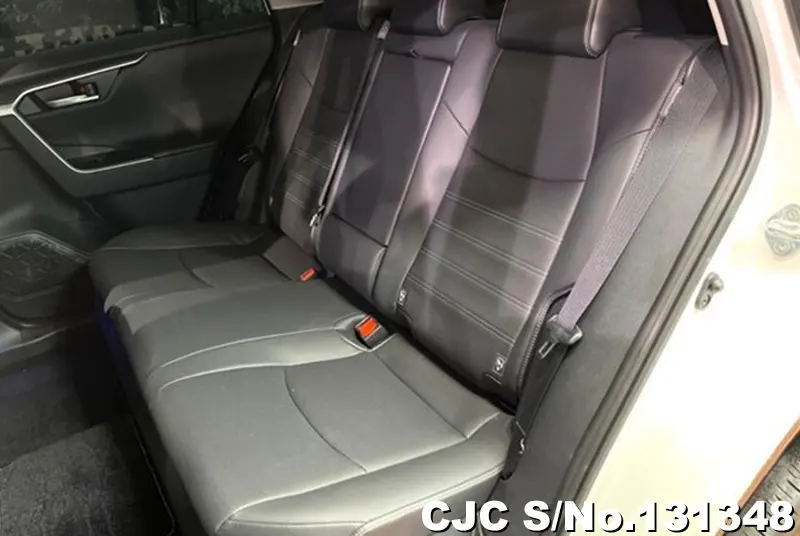 2023 Toyota / Rav4 Stock No. 131348