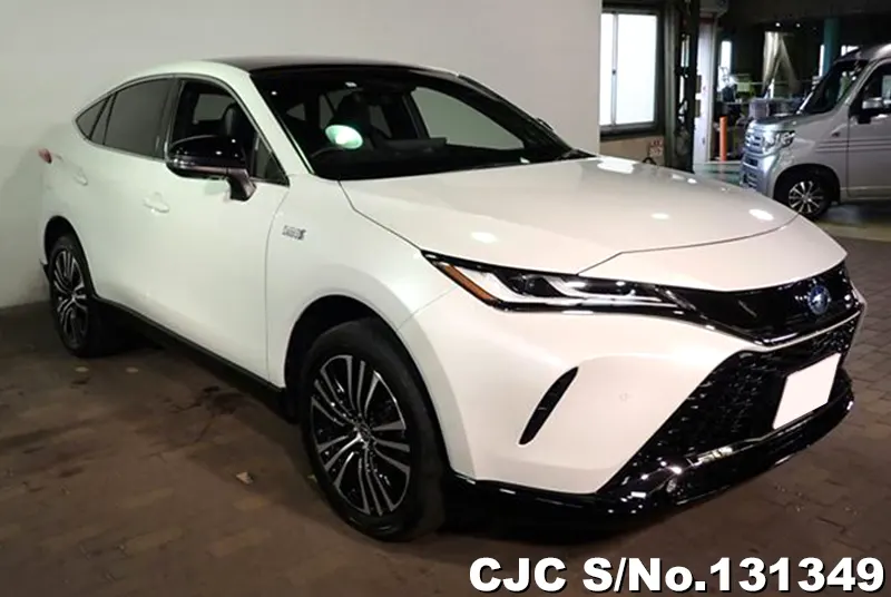 2023 Toyota / Harrier Stock No. 131349