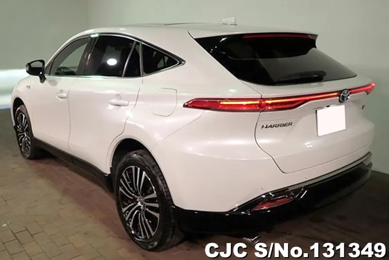 2023 Toyota / Harrier Stock No. 131349