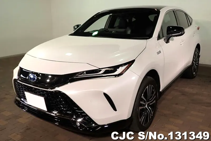 2023 Toyota / Harrier Stock No. 131349