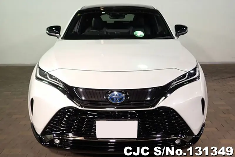 2023 Toyota / Harrier Stock No. 131349