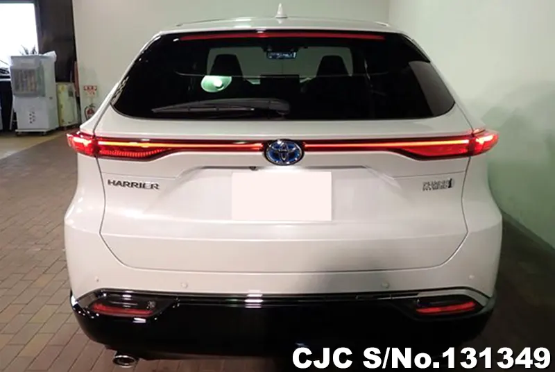 2023 Toyota / Harrier Stock No. 131349