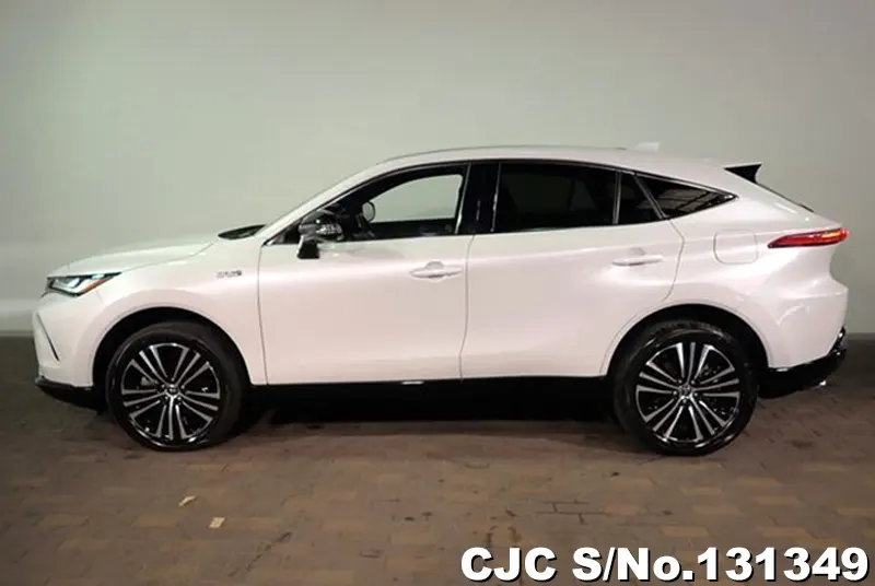 2023 Toyota / Harrier Stock No. 131349