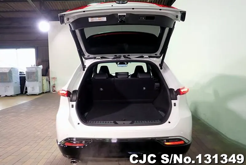 2023 Toyota / Harrier Stock No. 131349