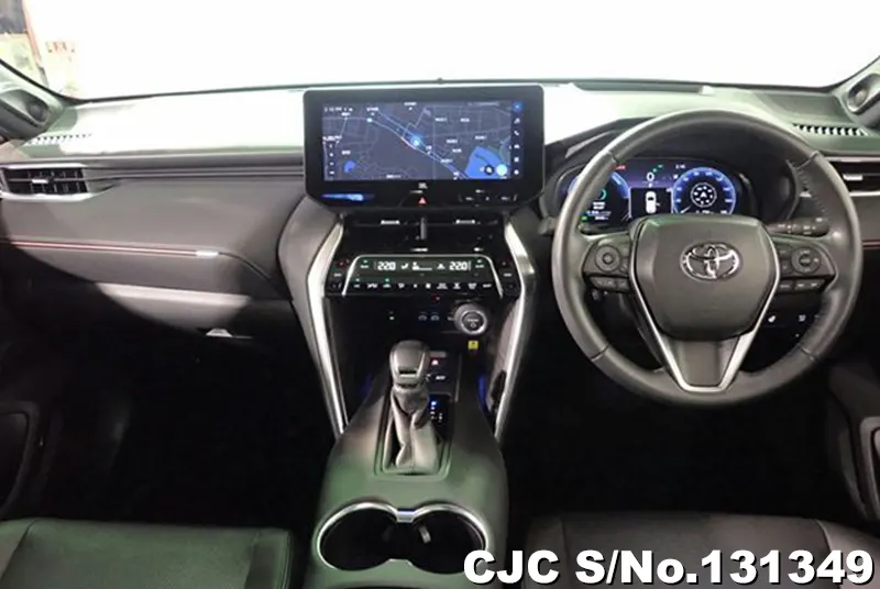 2023 Toyota / Harrier Stock No. 131349