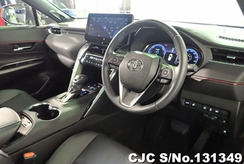 2023 Toyota / Harrier Stock No. 131349