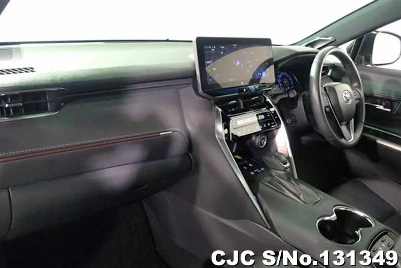 2023 Toyota / Harrier Stock No. 131349