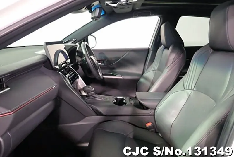 2023 Toyota / Harrier Stock No. 131349