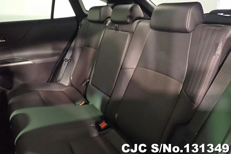 2023 Toyota / Harrier Stock No. 131349