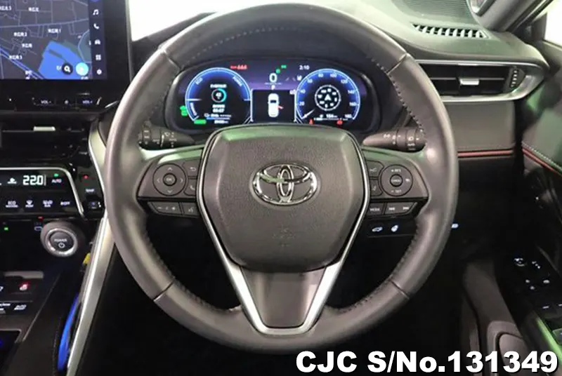2023 Toyota / Harrier Stock No. 131349