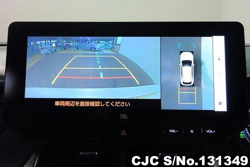 2023 Toyota / Harrier Stock No. 131349