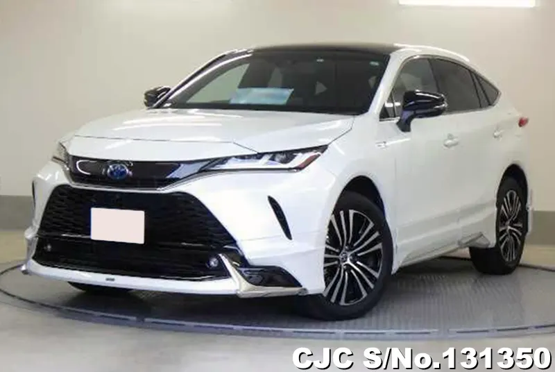 Toyota / Harrier 2023
