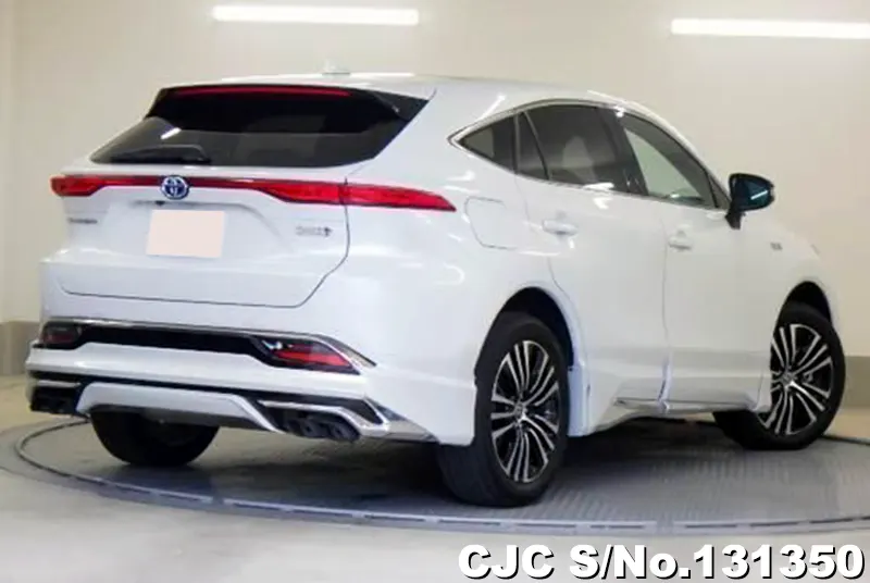 2023 Toyota / Harrier Stock No. 131350