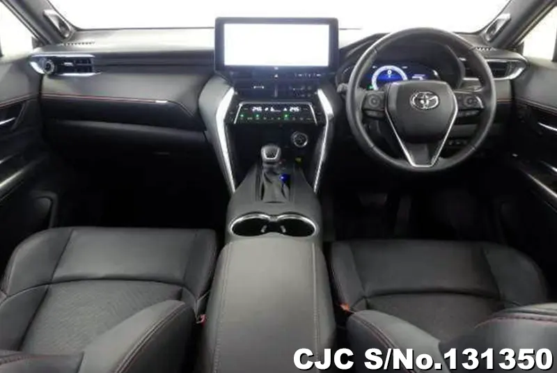 2023 Toyota / Harrier Stock No. 131350