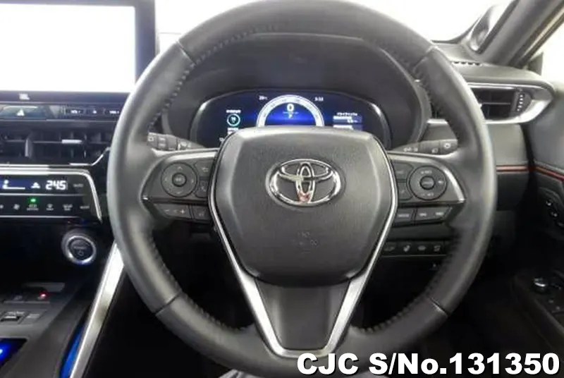 2023 Toyota / Harrier Stock No. 131350