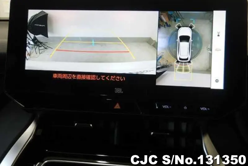 2023 Toyota / Harrier Stock No. 131350