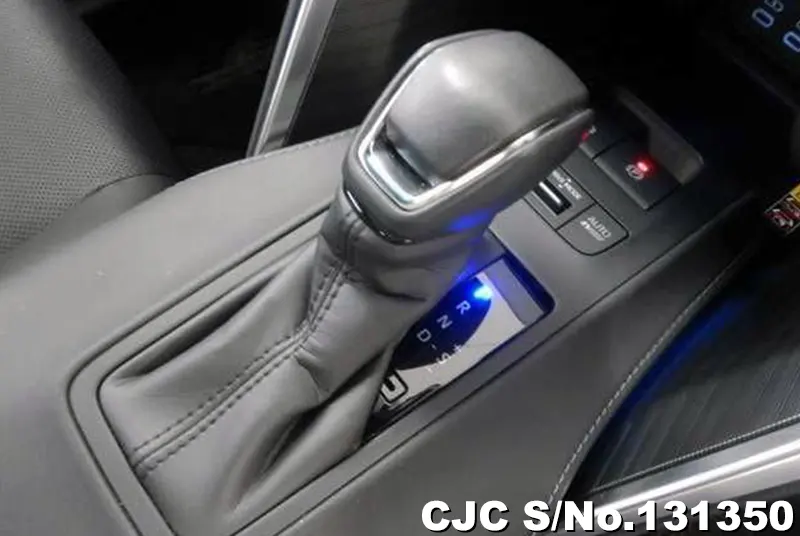 2023 Toyota / Harrier Stock No. 131350