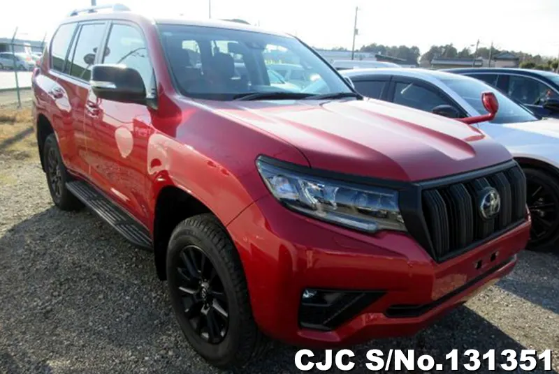 2023 Toyota / Land Cruiser Prado Stock No. 131351