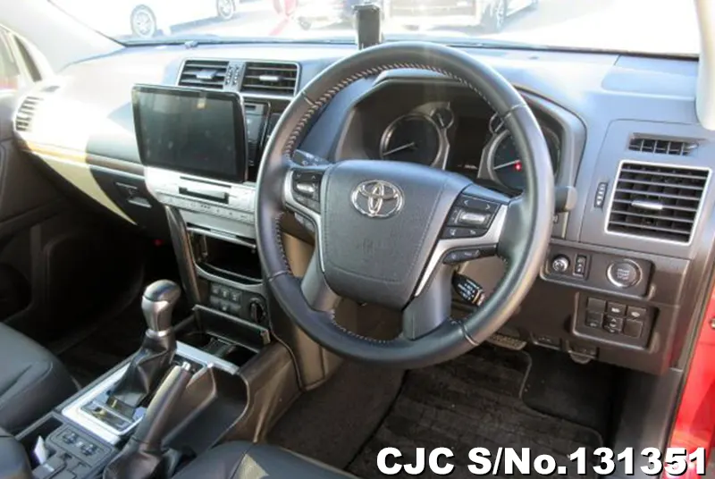 2023 Toyota / Land Cruiser Prado Stock No. 131351
