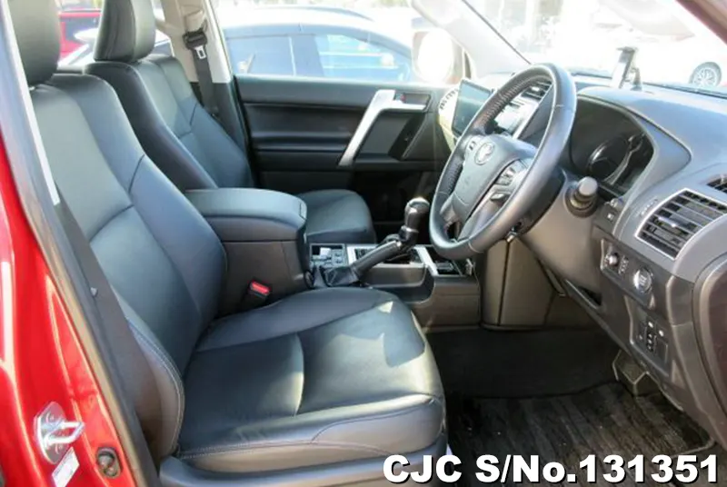2023 Toyota / Land Cruiser Prado Stock No. 131351