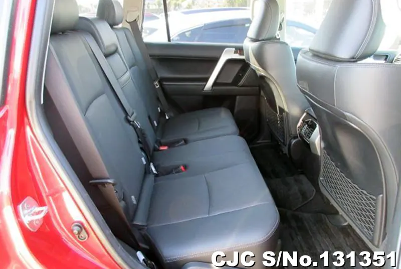 2023 Toyota / Land Cruiser Prado Stock No. 131351