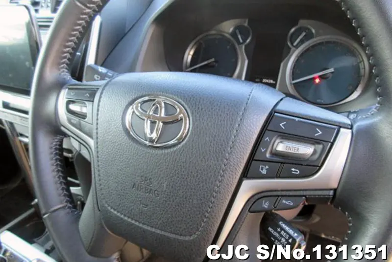2023 Toyota / Land Cruiser Prado Stock No. 131351