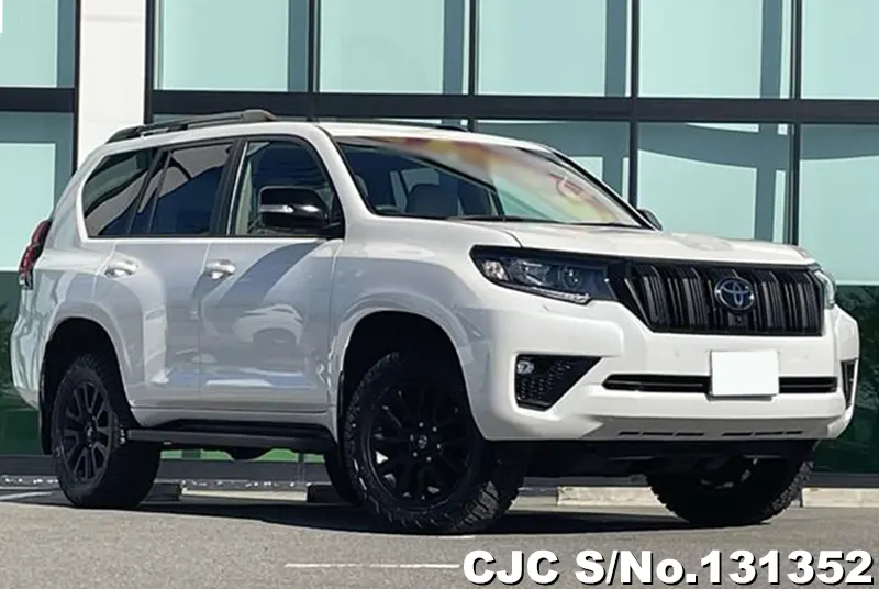 Toyota / Land Cruiser Prado 2023