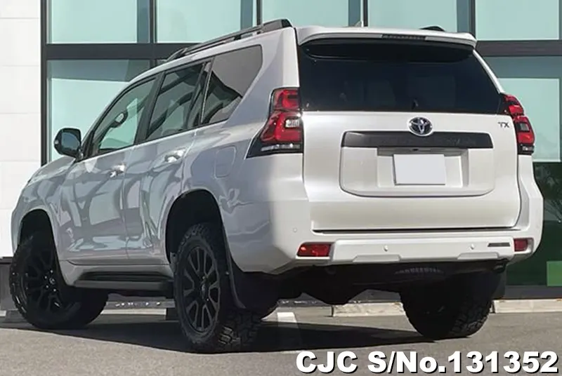 2023 Toyota / Land Cruiser Prado Stock No. 131352