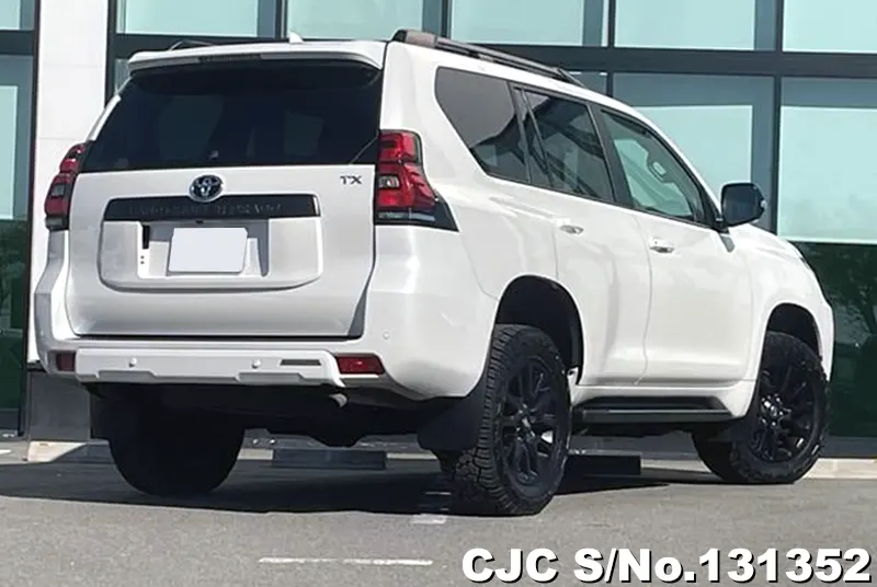 2023 Toyota / Land Cruiser Prado Stock No. 131352