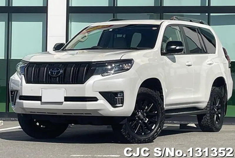 2023 Toyota / Land Cruiser Prado Stock No. 131352