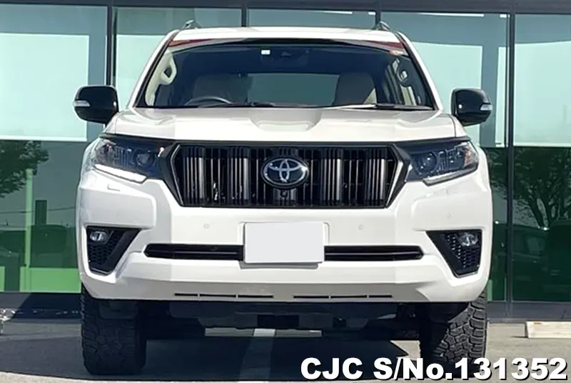 2023 Toyota / Land Cruiser Prado Stock No. 131352