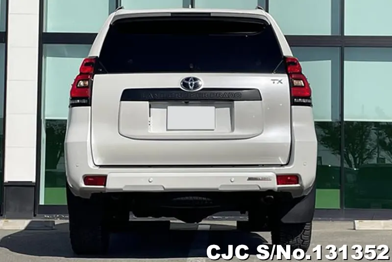 2023 Toyota / Land Cruiser Prado Stock No. 131352