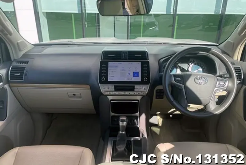 2023 Toyota / Land Cruiser Prado Stock No. 131352