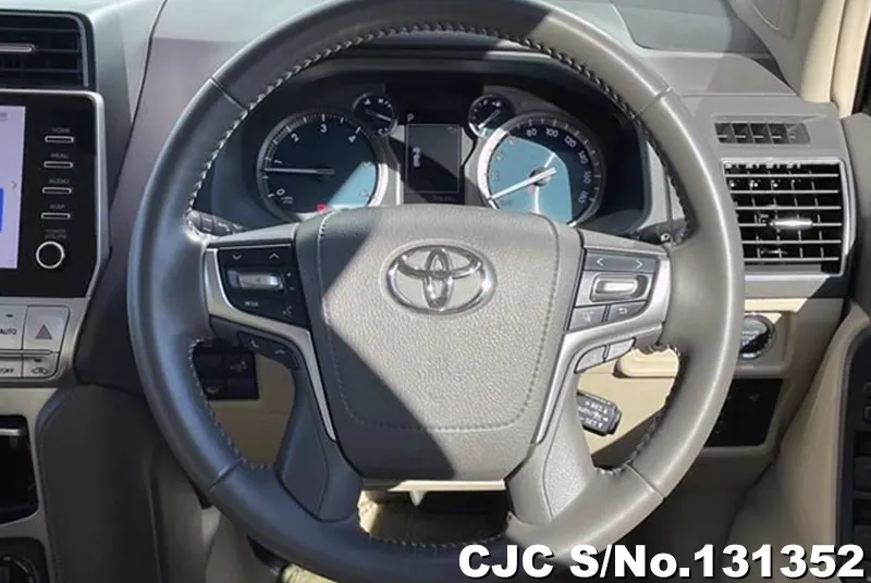 2023 Toyota / Land Cruiser Prado Stock No. 131352