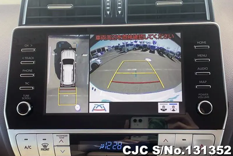 2023 Toyota / Land Cruiser Prado Stock No. 131352