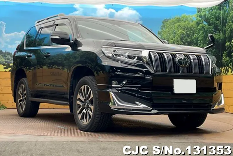 2023 Toyota / Land Cruiser Prado Stock No. 131353