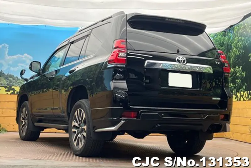 2023 Toyota / Land Cruiser Prado Stock No. 131353