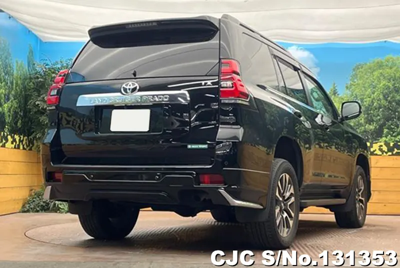 2023 Toyota / Land Cruiser Prado Stock No. 131353