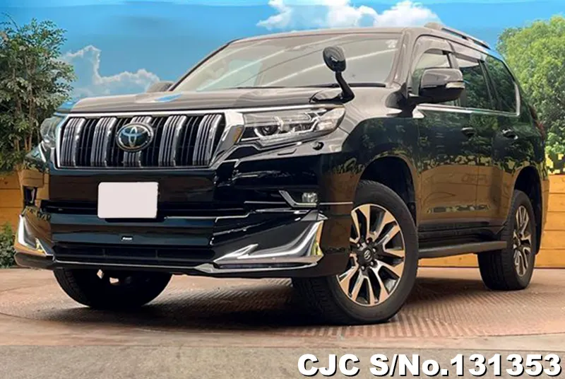 2023 Toyota / Land Cruiser Prado Stock No. 131353