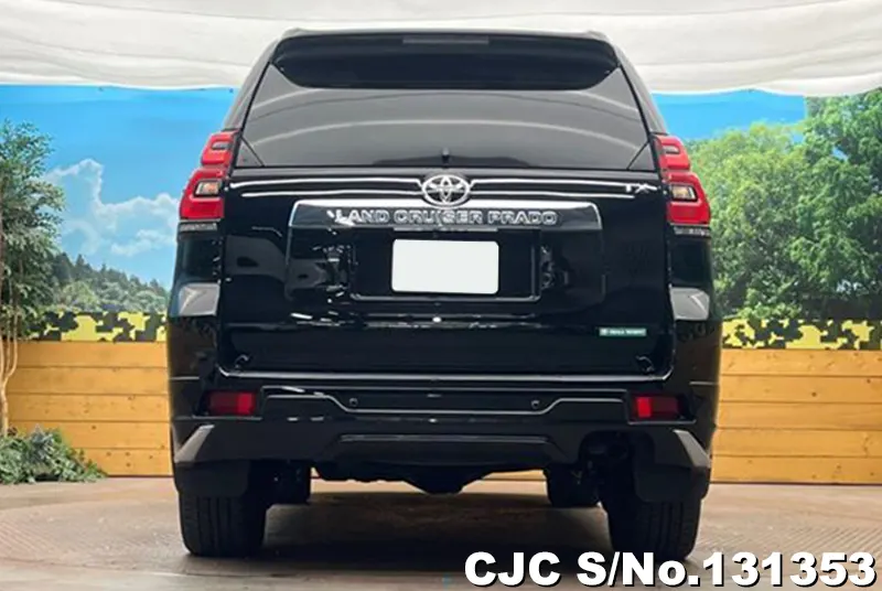 2023 Toyota / Land Cruiser Prado Stock No. 131353