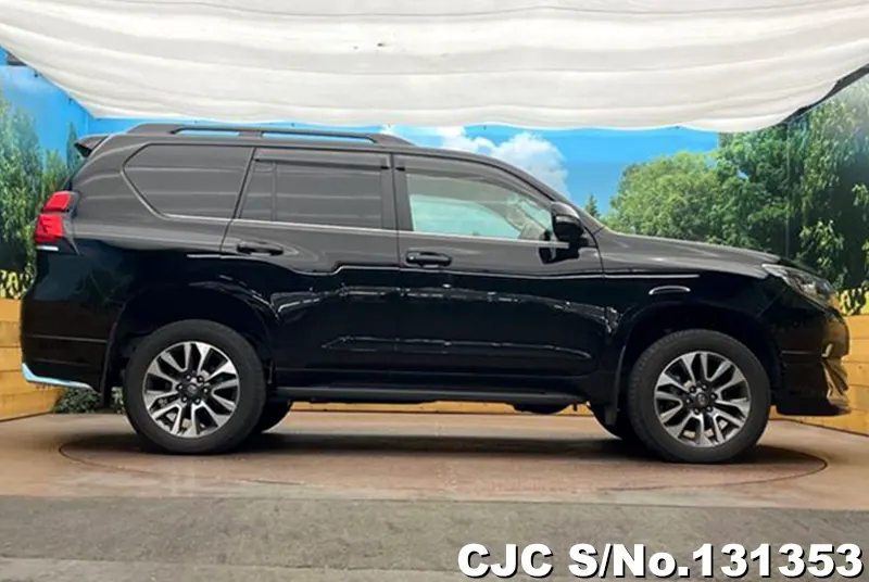 2023 Toyota / Land Cruiser Prado Stock No. 131353