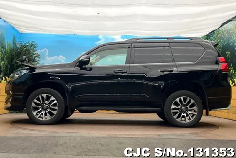 2023 Toyota / Land Cruiser Prado Stock No. 131353