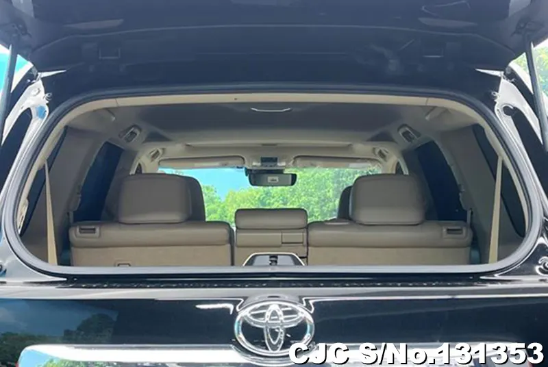 2023 Toyota / Land Cruiser Prado Stock No. 131353