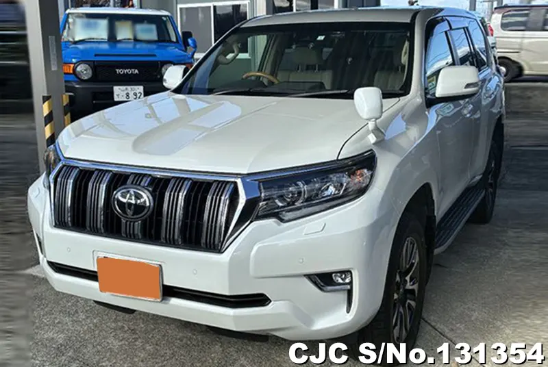 Toyota / Land Cruiser Prado 2023