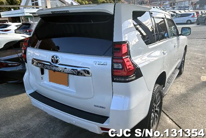 2023 Toyota / Land Cruiser Prado Stock No. 131354