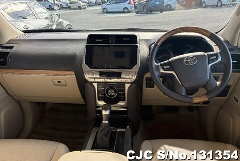 2023 Toyota / Land Cruiser Prado Stock No. 131354