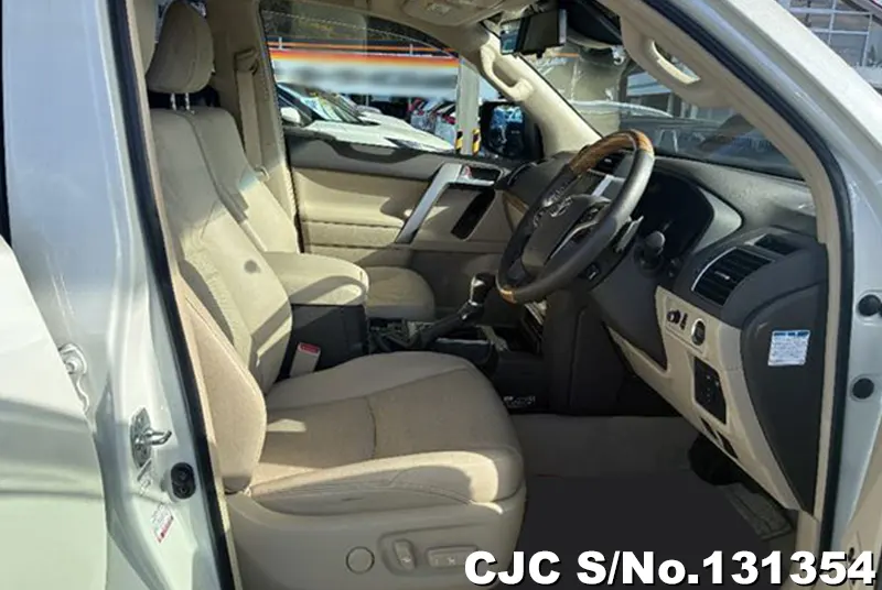 2023 Toyota / Land Cruiser Prado Stock No. 131354