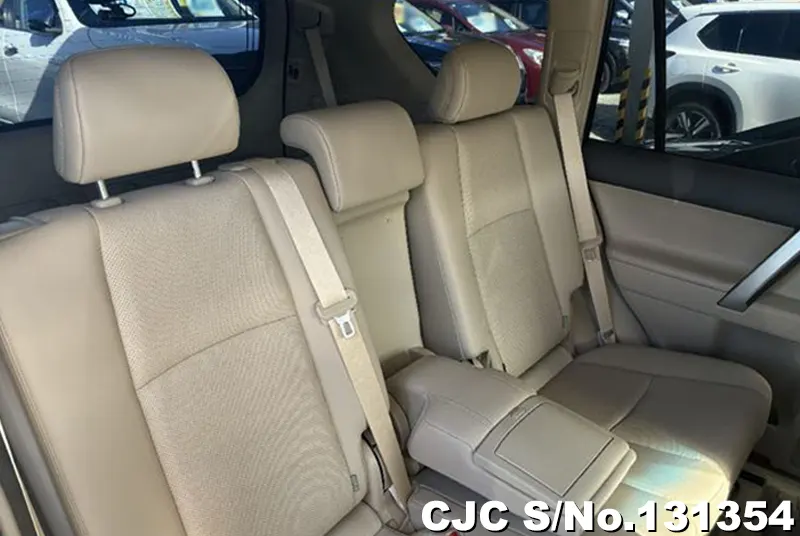 2023 Toyota / Land Cruiser Prado Stock No. 131354