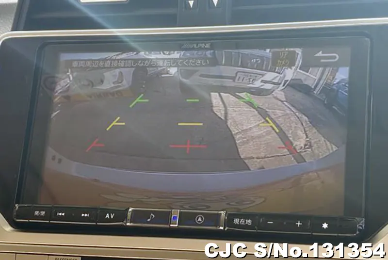 2023 Toyota / Land Cruiser Prado Stock No. 131354